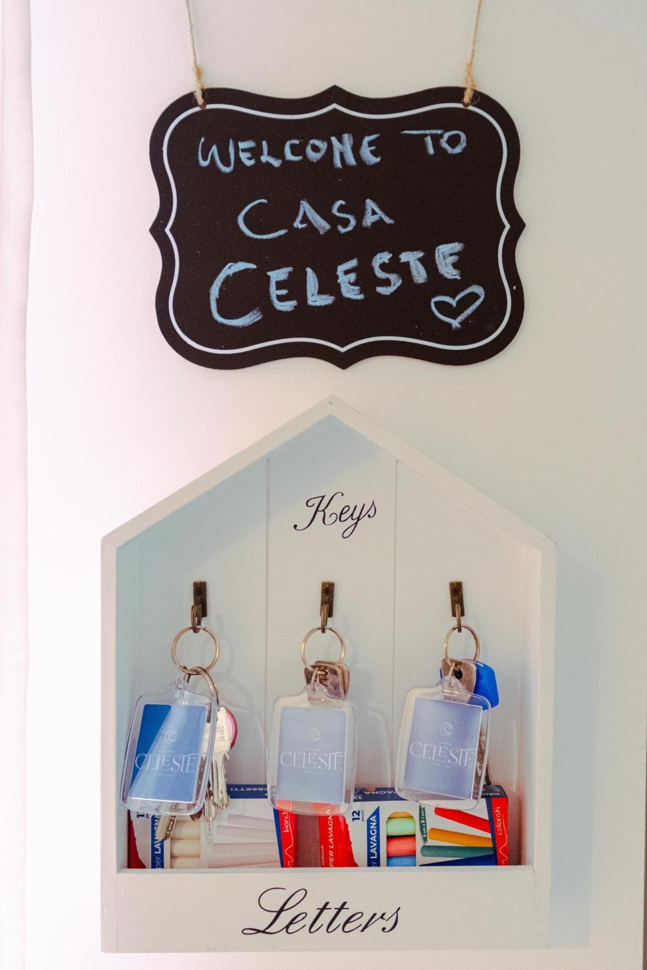 Casa Celeste Monopoli Eksteriør bilde