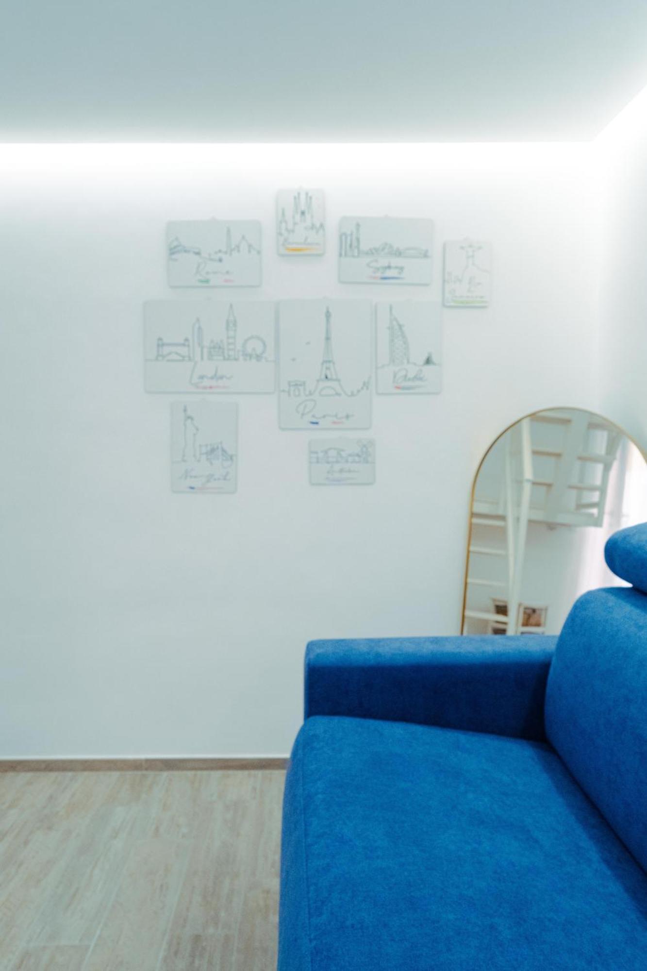 Casa Celeste Monopoli Eksteriør bilde